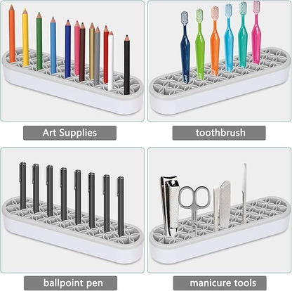 Unaone Silicone Makeup Brush Holder - Image 2