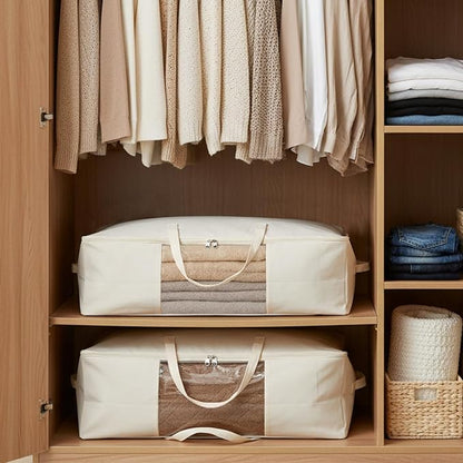 YGEOMER Comforter Storage Bags - Image 7