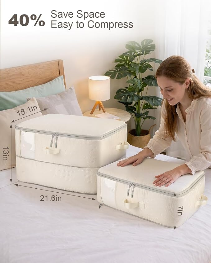 Comforter Storage Bag - Image 3