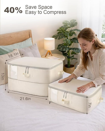 Comforter Storage Bag - Image 3