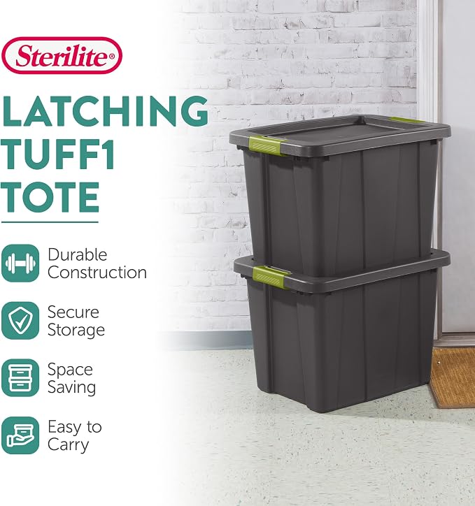 Sterilite 12-Pack Storage Bins - Image 3