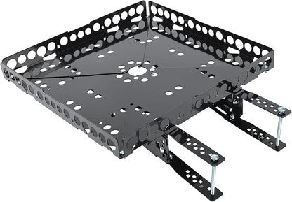 Kojem RV Bumper-Mounted Generator Cargo Carrier by KOJEM