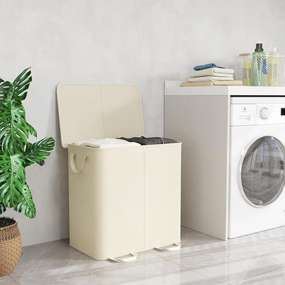 Lifewit Double Laundry Hamper - Image 6