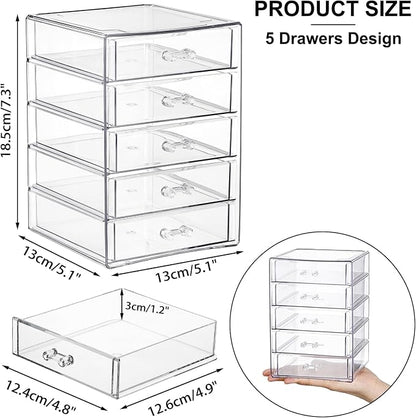 ELLDOO Rollerball Perfume Organizer - Image 2