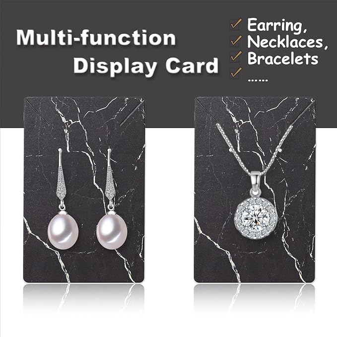 Earring Cards, Set Jewelry Making Supplies - Image 4