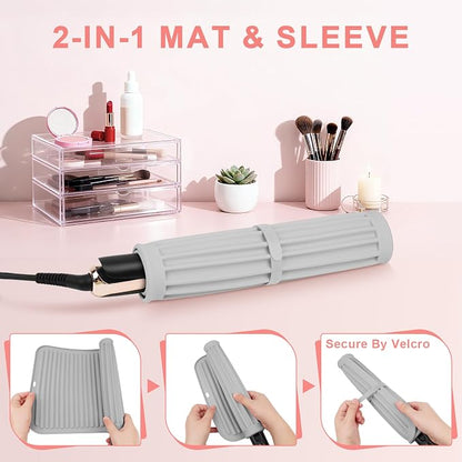 AMIJEAL Oversize Silicone Heat Resistant Mat - Image 6