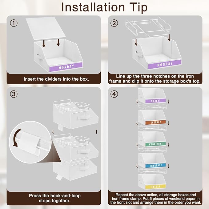 Closet Organizers and Storage - Image 7