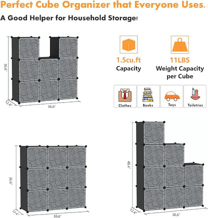 C&AHOME Cube Storage Organizer - Image 3