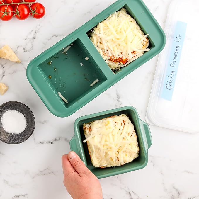 Souper Cubes Ceramic Baking Dishes 2.0-5" x 5" Baking Dishes - Image 6
