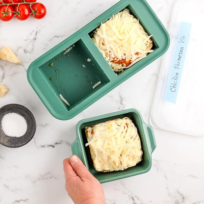 Souper Cubes Ceramic Baking Dishes 2.0-5" x 5" Baking Dishes - Image 6