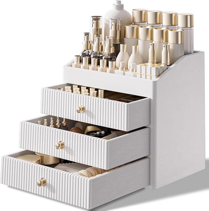 Vanity Organizers, Luxury Skincare Organizer by LADSTAG