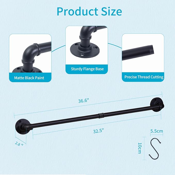 Pan Pot Lid Utensil Hanger Rack - Image 3