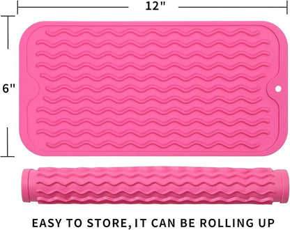 Silicone Dish Drying Mat for Multiple Usage, Easy clean, Eco-friendly, - Image 2