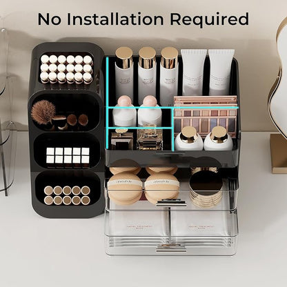 UFORU Makeup Organizer Countertop - Image 4