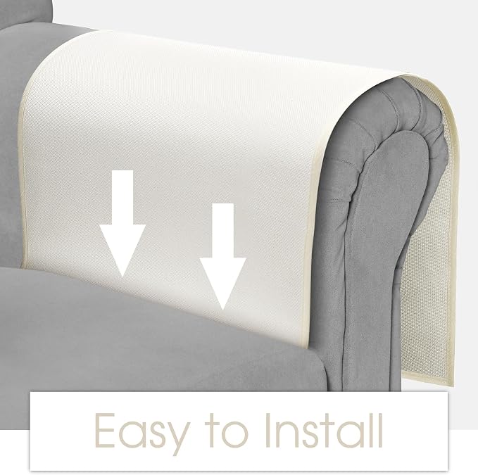 Joywell Remote Control Holder for Recliner Armchair Couch Caddy Sofa Armrest - Image 4