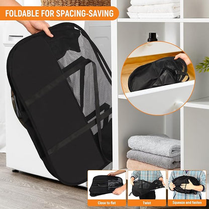 Collapsible Laundry Baskets - Image 6