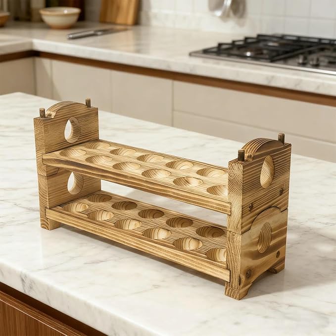 Egg Holder Countertop - Image 7
