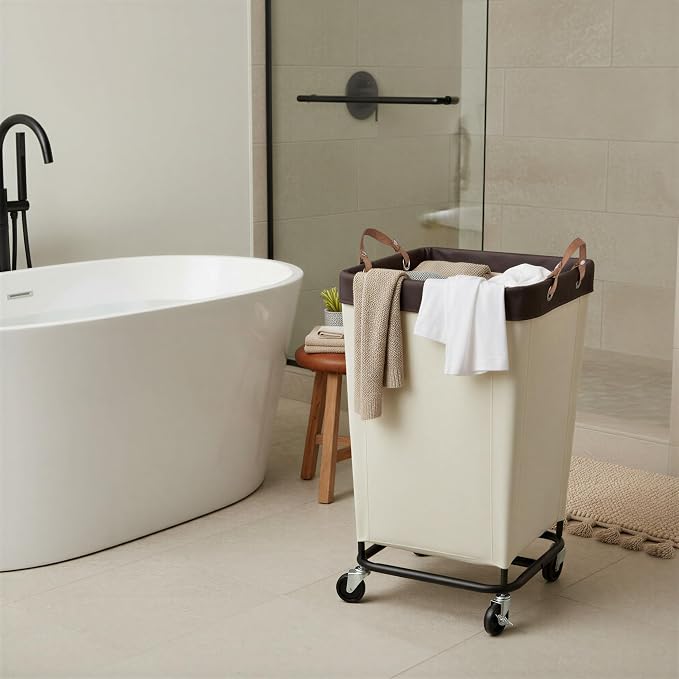 StorageWorks 160L Laundry Basket - Image 6