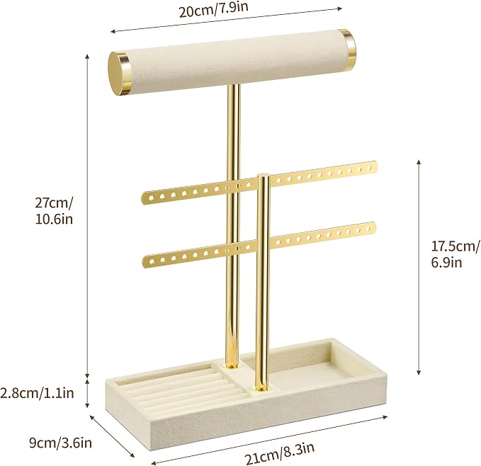 2 Tier Bracelet Holder Display - Image 2