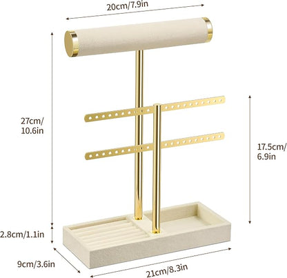 2 Tier Bracelet Holder Display - Image 2