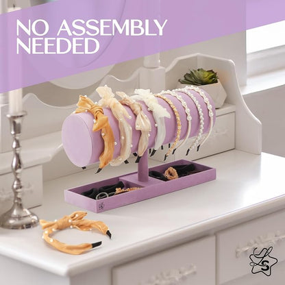 LS Lulu & Summer Headband Holder Organizer - Image 2