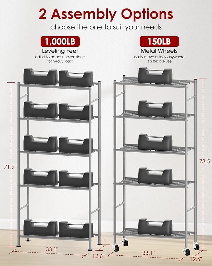 Sakugi Storage Shelves Organizer - Image 3