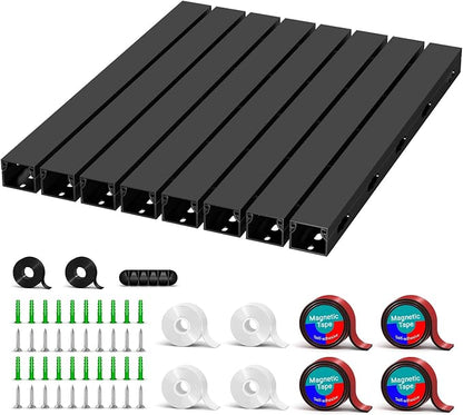 Cable Raceway - Magnetic Cable Management Under Desk by Aocii