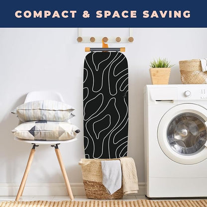 Ironing Board, Compact and Space Saver Ironing Board - Image 6