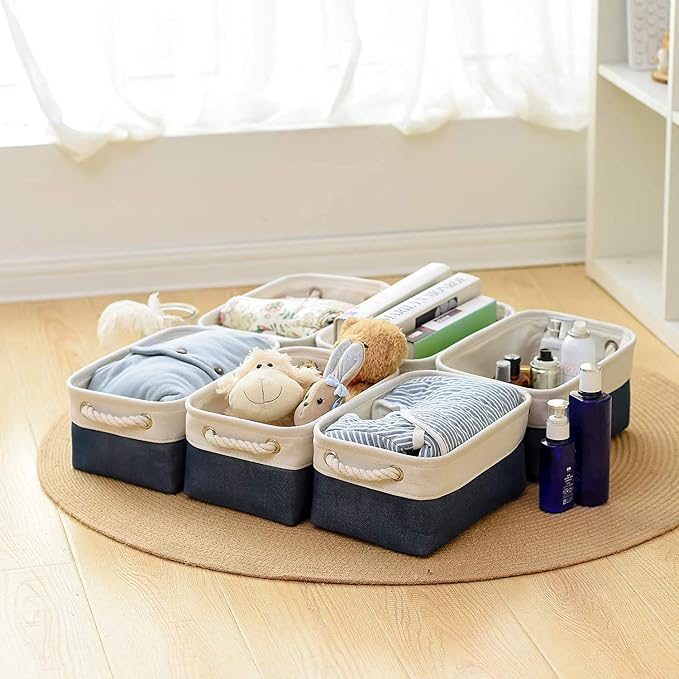 TheWarmHome Storage Basket for Organizing - Image 4