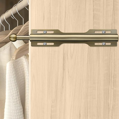 FIRJOY 12" Valet Rod for Closet Pull Out - Image 4
