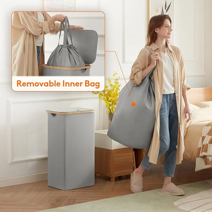 Lifewit 100L Laundry Basket - Image 2