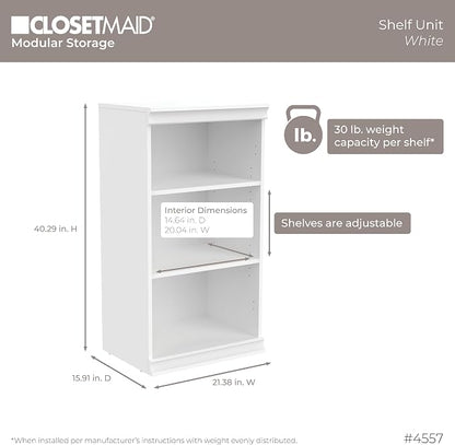 ClosetMaid Modular Storage Shelf Unit - Image 3