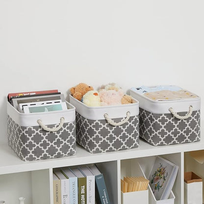 Bidtakay Basket Storage Bins Baskets - Image 8