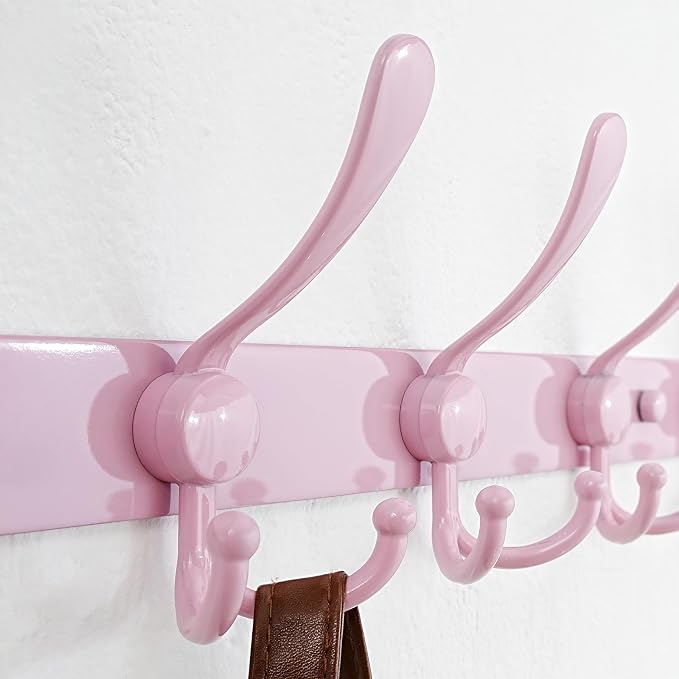 Dseap Coat Rack Wall Mounted - Image 3