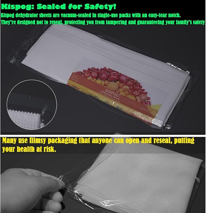 Mesh Dehydrator Sheets for COSORI - Image 8