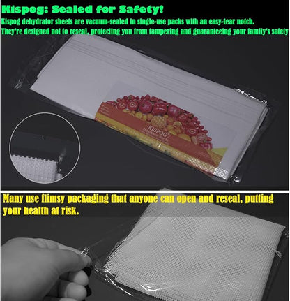 10 Pcs/Sets Silicone Dehydrator Sheets - Image 7