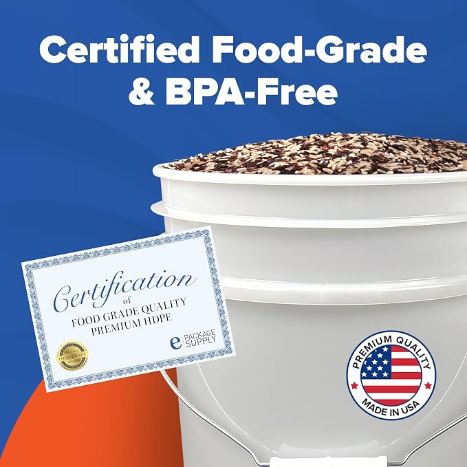 ePackageSupply 5 Gallon Bucket - Image 4