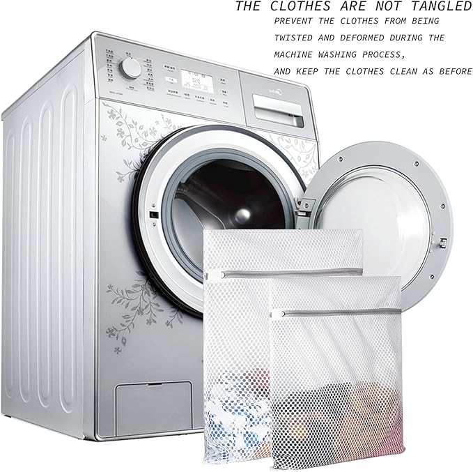 Extra Large Honeycomb Mesh Laundry Bag125gsm Net Fabric Durable and Reusable - Image 7