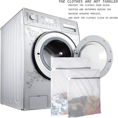 Extra Large Honeycomb Mesh Laundry Bag125gsm Net Fabric Durable and Reusable - Image 7