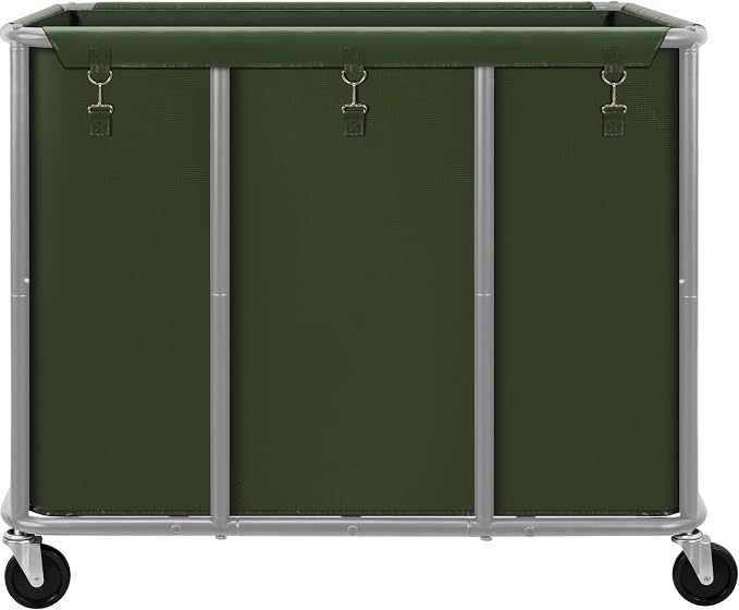 STO STO Commercial Laundry Cart - Image 8