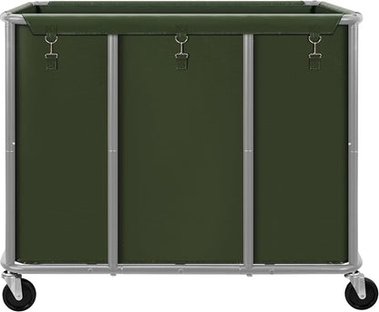 STO STO Commercial Laundry Cart - Image 8