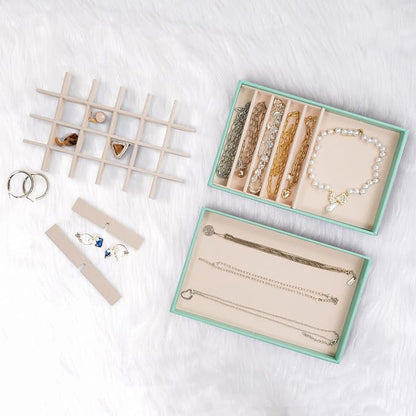 ProCase Stackable Jewelry Organizer Trays - Image 3