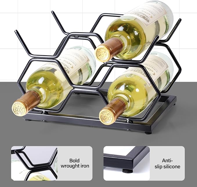 Countertop Wine Rack - Image 5