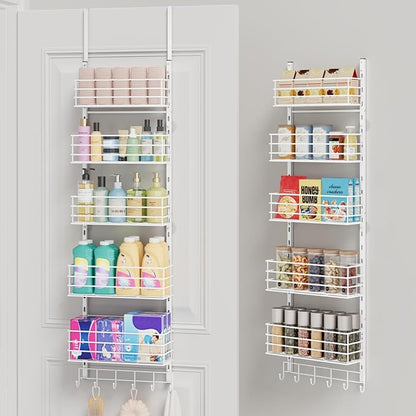 SWTYMIKI Over The Door Organizer by SwtyMiki-TidyHomeSweetLife