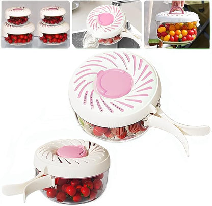 2025 Upgrade Fruit Washing Bowl by Unknown