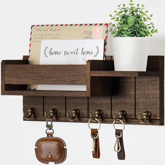 RelaxScene Key Holder Wall Mount by RelaxScene