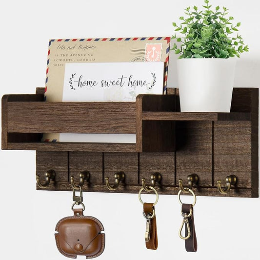 RelaxScene Key Holder Wall Mount by RelaxScene