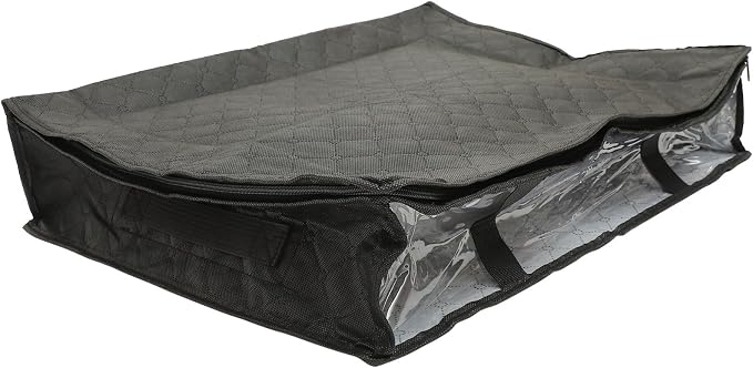 SAFIGLE Foldable Under Bed Storage Bag by SAFIGLE