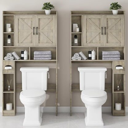Vabches Over The Toilet Storage Cabinet - Image 5