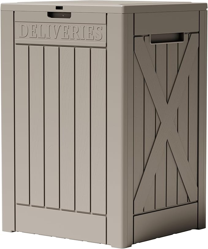 Greesum 52 Gallon Extra Large Deck Box by BuynowfromGreesum